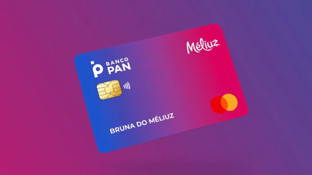 Cartão Méliuz Platinum