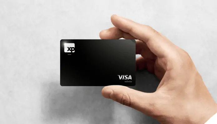 Cartão XP Visa Infinite