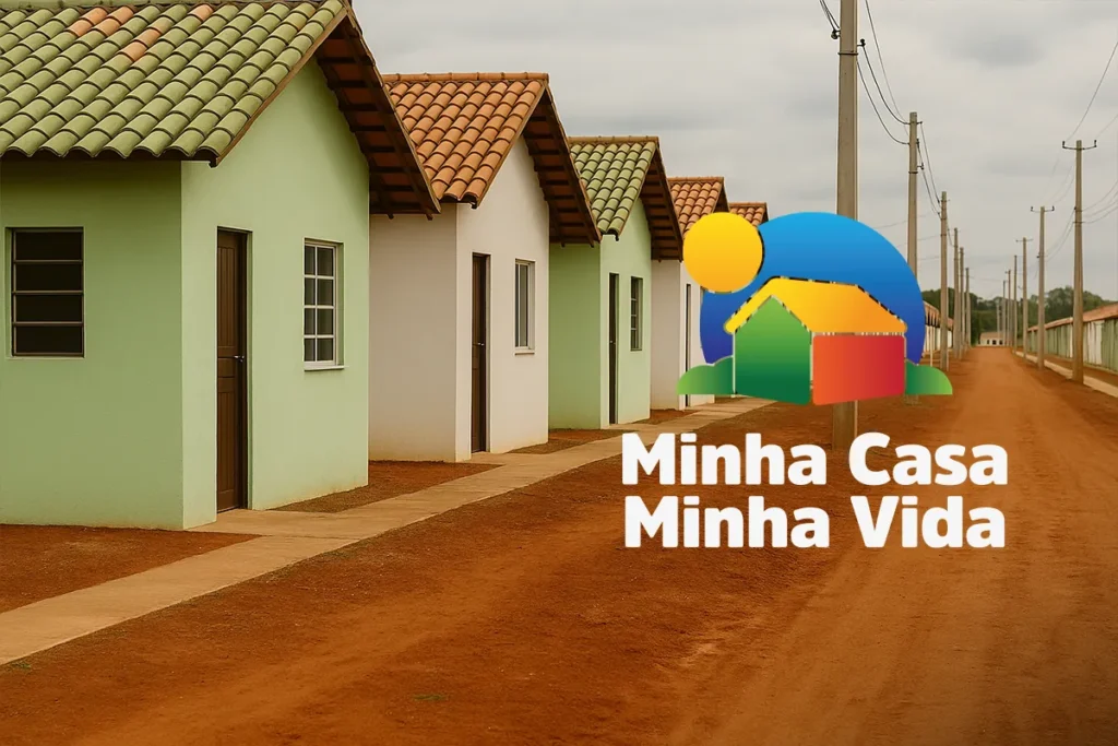 Minha Casa Minha Vida 2025