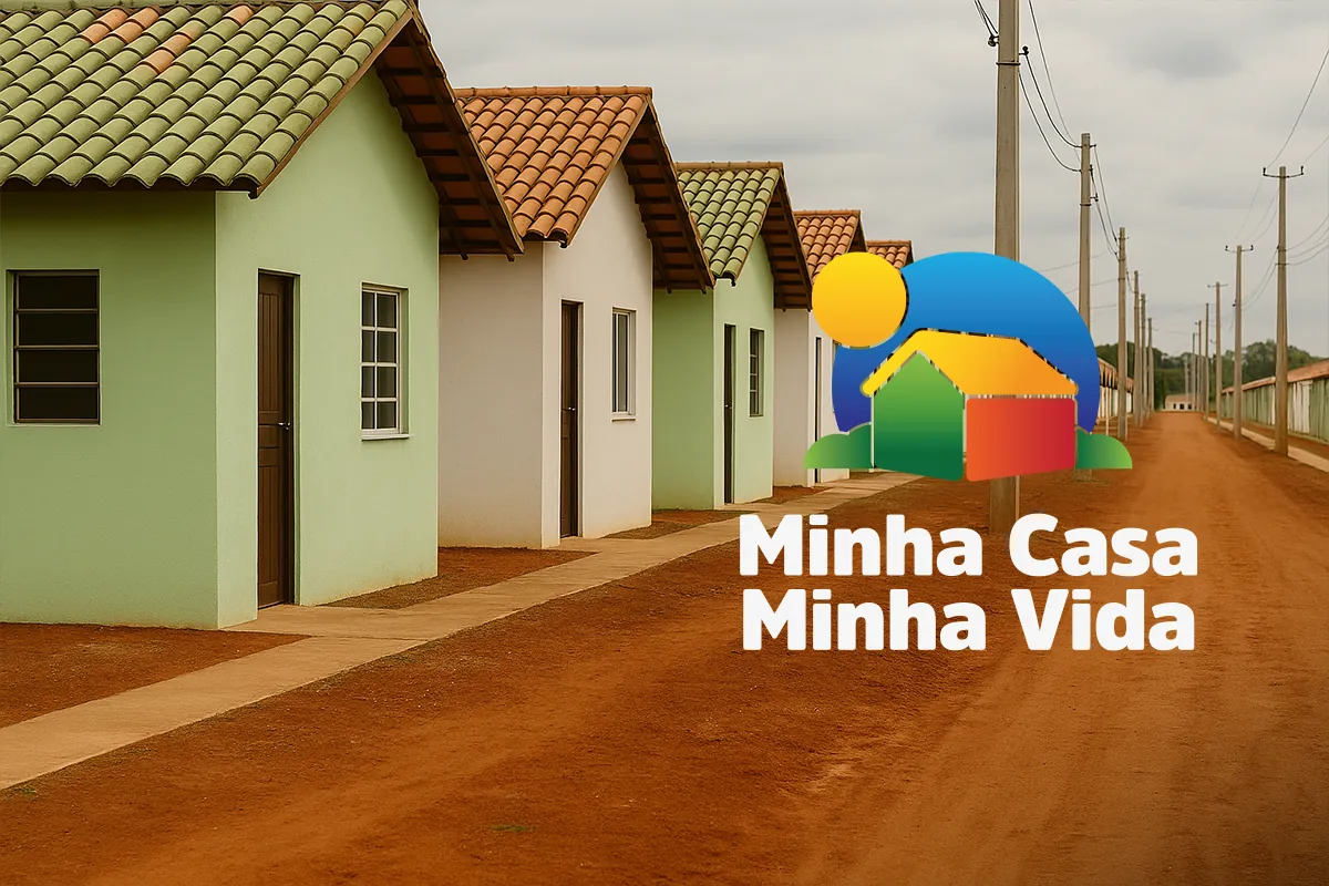 Minha Casa Minha Vida 2025