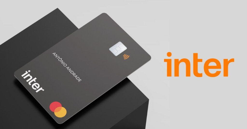 Cartão Inter Mastercard Black